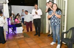 Foto de la galería: Fin de año para festejar: Iris y Marcelo Bittencurt dieron el si en Posadas