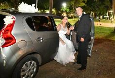 Foto de la galería: Fin de año para festejar: Iris y Marcelo Bittencurt dieron el si en Posadas