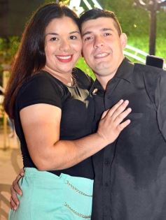Foto de la galería: Fin de año para festejar: Iris y Marcelo Bittencurt dieron el si en Posadas