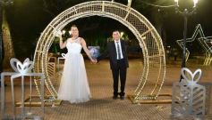 Foto de la galería: Fin de año para festejar: Iris y Marcelo Bittencurt dieron el si en Posadas