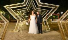 Foto de la galería: Fin de año para festejar: Iris y Marcelo Bittencurt dieron el si en Posadas