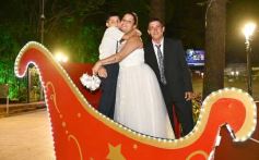 Foto de la galería: Fin de año para festejar: Iris y Marcelo Bittencurt dieron el si en Posadas