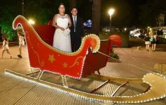 Foto de la galería: Fin de año para festejar: Iris y Marcelo Bittencurt dieron el si en Posadas