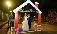 Foto de la galería: Fin de año para festejar: Iris y Marcelo Bittencurt dieron el si en Posadas