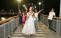 Foto de la galería: Fin de año para festejar: Iris y Marcelo Bittencurt dieron el si en Posadas