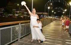 Foto de la galería: Fin de año para festejar: Iris y Marcelo Bittencurt dieron el si en Posadas