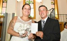 Foto de la galería: Fin de año para festejar: Iris y Marcelo Bittencurt dieron el si en Posadas