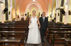 Foto de la galería: Fin de año para festejar: Iris y Marcelo Bittencurt dieron el si en Posadas