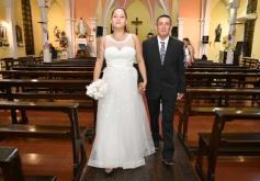 Foto de la galería: Fin de año para festejar: Iris y Marcelo Bittencurt dieron el si en Posadas