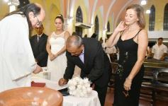 Foto de la galería: Fin de año para festejar: Iris y Marcelo Bittencurt dieron el si en Posadas