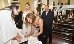 Foto de la galería: Fin de año para festejar: Iris y Marcelo Bittencurt dieron el si en Posadas