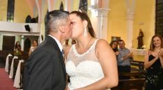 Foto de la galería: Fin de año para festejar: Iris y Marcelo Bittencurt dieron el si en Posadas