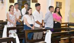 Foto de la galería: Fin de año para festejar: Iris y Marcelo Bittencurt dieron el si en Posadas