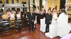 Foto de la galería: Fin de año para festejar: Iris y Marcelo Bittencurt dieron el si en Posadas