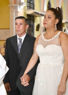 Foto de la galería: Fin de año para festejar: Iris y Marcelo Bittencurt dieron el si en Posadas