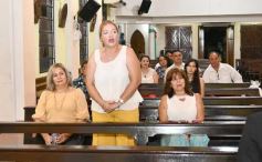 Foto de la galería: Fin de año para festejar: Iris y Marcelo Bittencurt dieron el si en Posadas