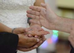 Foto de la galería: Fin de año para festejar: Iris y Marcelo Bittencurt dieron el si en Posadas