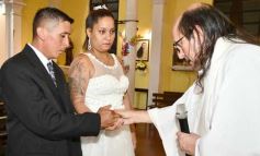 Foto de la galería: Fin de año para festejar: Iris y Marcelo Bittencurt dieron el si en Posadas