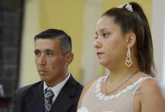 Foto de la galería: Fin de año para festejar: Iris y Marcelo Bittencurt dieron el si en Posadas