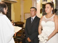 Foto de la galería: Fin de año para festejar: Iris y Marcelo Bittencurt dieron el si en Posadas