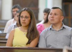 Foto de la galería: Fin de año para festejar: Iris y Marcelo Bittencurt dieron el si en Posadas