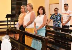 Foto de la galería: Fin de año para festejar: Iris y Marcelo Bittencurt dieron el si en Posadas