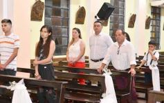 Foto de la galería: Fin de año para festejar: Iris y Marcelo Bittencurt dieron el si en Posadas