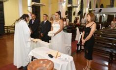 Foto de la galería: Fin de año para festejar: Iris y Marcelo Bittencurt dieron el si en Posadas