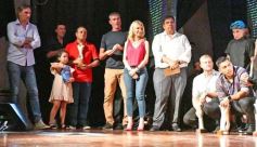 Foto de la galería: Fiesta del Deporte Misionero: noche de consagrados y doble oro para el broche