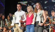 Foto de la galería: Fiesta del Deporte Misionero: noche de consagrados y doble oro para el broche