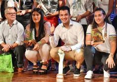 Foto de la galería: Fiesta del Deporte Misionero: noche de consagrados y doble oro para el broche