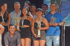 Foto de la galería: Fiesta del Deporte Misionero: noche de consagrados y doble oro para el broche