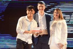 Foto de la galería: Fiesta del Deporte Misionero: noche de consagrados y doble oro para el broche