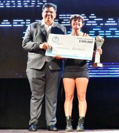 Foto de la galería: Fiesta del Deporte Misionero: noche de consagrados y doble oro para el broche