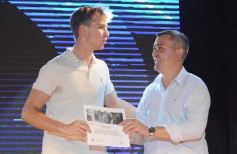 Foto de la galería: Fiesta del Deporte Misionero: noche de consagrados y doble oro para el broche