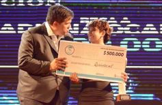 Foto de la galería: Fiesta del Deporte Misionero: noche de consagrados y doble oro para el broche