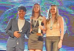 Foto de la galería: Fiesta del Deporte Misionero: noche de consagrados y doble oro para el broche