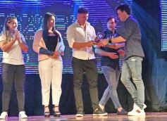 Foto de la galería: Fiesta del Deporte Misionero: noche de consagrados y doble oro para el broche