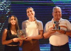 Foto de la galería: Fiesta del Deporte Misionero: noche de consagrados y doble oro para el broche