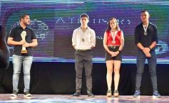 Foto de la galería: Fiesta del Deporte Misionero: noche de consagrados y doble oro para el broche