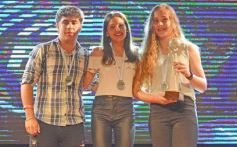 Foto de la galería: Fiesta del Deporte Misionero: noche de consagrados y doble oro para el broche