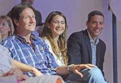 Foto de la galería: Fiesta del Deporte Misionero: noche de consagrados y doble oro para el broche