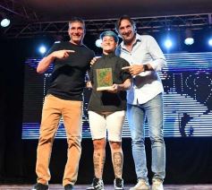 Foto de la galería: Fiesta del Deporte Misionero: noche de consagrados y doble oro para el broche