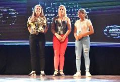 Foto de la galería: Fiesta del Deporte Misionero: noche de consagrados y doble oro para el broche
