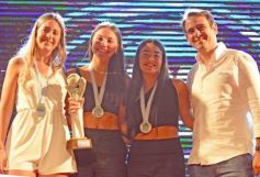 Foto de la galería: Fiesta del Deporte Misionero: noche de consagrados y doble oro para el broche