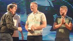 Foto de la galería: Fiesta del Deporte Misionero: noche de consagrados y doble oro para el broche