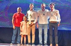 Foto de la galería: Fiesta del Deporte Misionero: noche de consagrados y doble oro para el broche