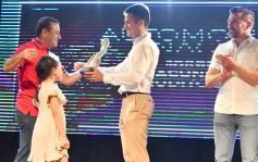 Foto de la galería: Fiesta del Deporte Misionero: noche de consagrados y doble oro para el broche