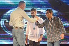 Foto de la galería: Fiesta del Deporte Misionero: noche de consagrados y doble oro para el broche