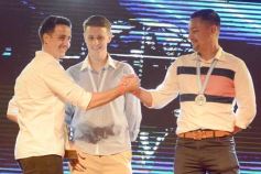 Foto de la galería: Fiesta del Deporte Misionero: noche de consagrados y doble oro para el broche